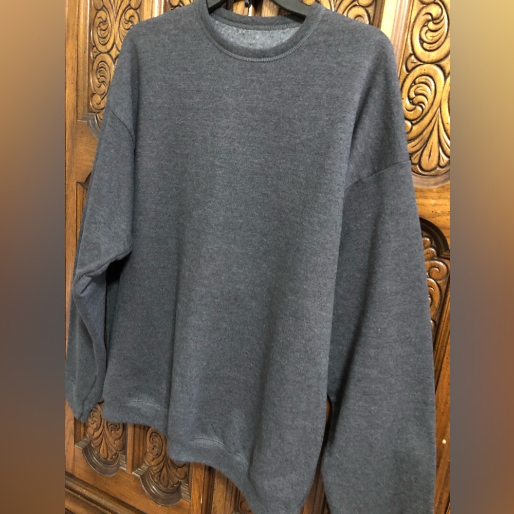 Hanes Premium EcoSmart Sweatshirt Unisex